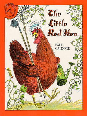 cover image of The Little Red Hen